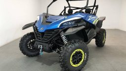 CFMOTO ZFORCE 1000 SPORT R, un todoterreno capaz de todo