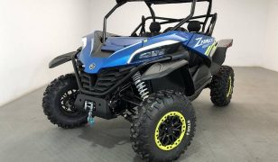 CFMOTO ZFORCE 1000 SPORT R, un todoterreno capaz de todo