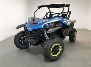 CFMOTO ZFORCE 1000 SPORT R, un todoterreno capaz de todo