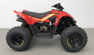 CF Moto CFORCE 110, ideal para los más jóvenes