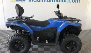 CF Moto CFORCE 450L, el todoterreno más cotizado