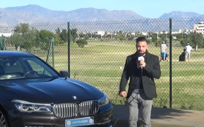 Prueba BMW 730d 265Cv Diésel