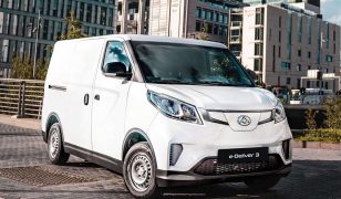 Maxus eDeliver 3: La revolución eléctrica en el mundo de las entregas
