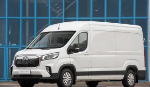 Maxus e-Deliver 9, fiable, espaciosa y duradera