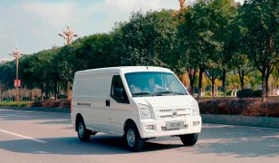 DFSK VAN C35 Mixta Doble Cabina, la mejor opción para tus labores diarias