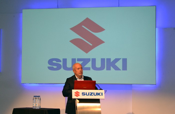 Suzuki perfila un buen segundo semestre en su red de concesionarios