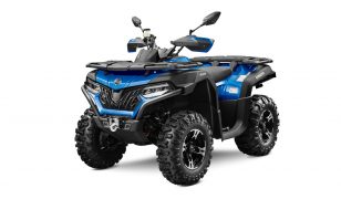 CFMOTO CFORCE 625: un 4×4 versátil y potente