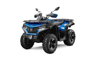 CFMOTO CFORCE 625: un 4×4 versátil y potente