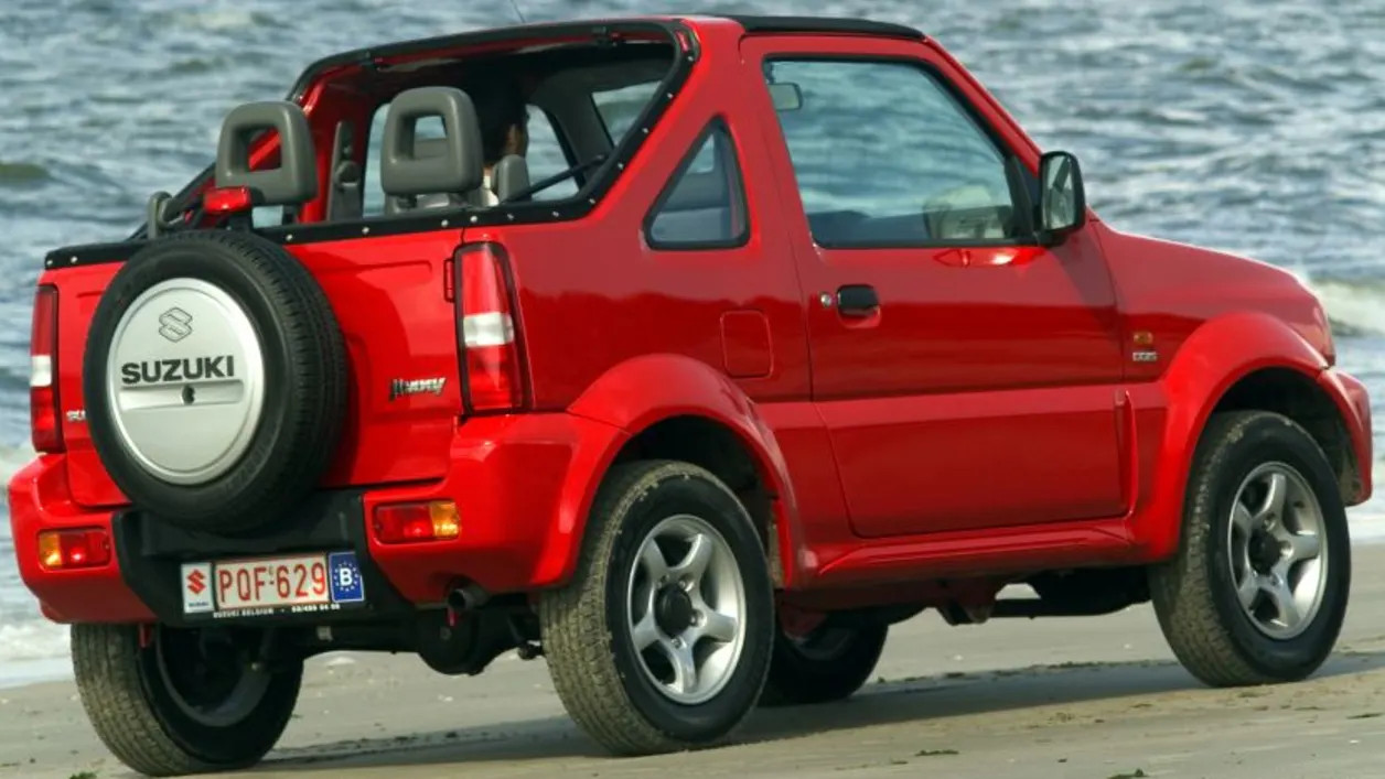 Suzuki Vitara: la historia de un SUV y sus versiones míticas