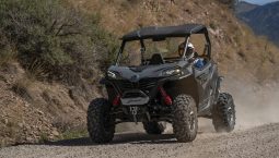 CF Moto ZFORCE 1000 SPORT: el más poderoso de la marca