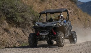 CF Moto ZFORCE 1000 SPORT: el más poderoso de la marca