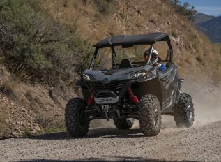 CF Moto ZFORCE 1000 SPORT: el más poderoso de la marca