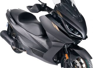 Zontes E125: El nuevo scooter de Zontes que viene a reventar el segmento