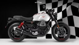 MOTO GUZZI V7 STONE TEN