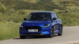 Suzuki inicia la comercialización del nuevo Suzuki Swift  