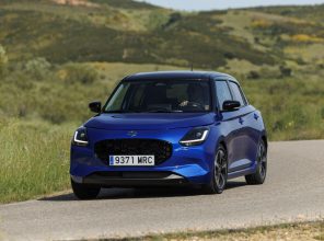 Suzuki inicia la comercialización del nuevo Suzuki Swift  