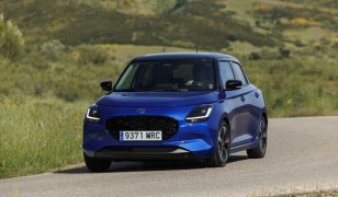 Suzuki inicia la comercialización del nuevo Suzuki Swift