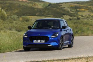 Suzuki inicia la comercialización del nuevo Suzuki Swift  