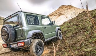 Suzuki Jimny PRO, pequeño pero guerrero.
