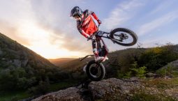 Triumph relanza OSET, la conocida marca de motos de off-road eléctricas