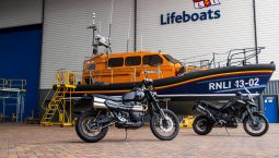 Las Triumph de ‘No Time To Die’ pueden ser tuyas