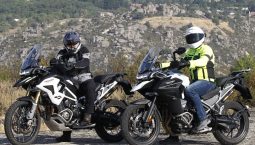 Triumph apadrina ‘La Ruta + Fea’ para revitalizar las zonas devastadas por los incendios forestales