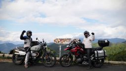 Triumph Coast 2 Coast 2024: Una edición épica