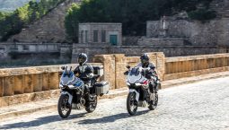 Zontes Anuncia el Lanzamiento de la Nueva Zontes 703F