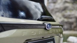 SUBARU, LA MARCA EN LA QUE MÁS CONFÍAN LOS USUARIOS