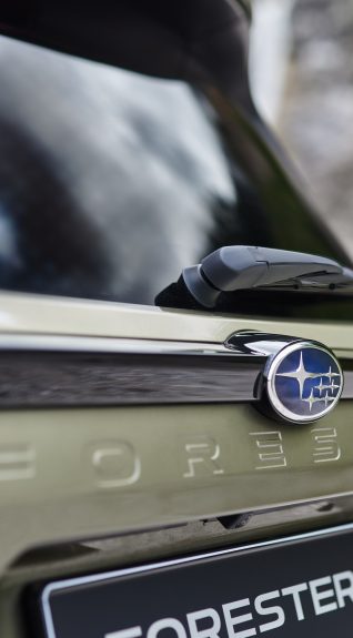 SUBARU, LA MARCA EN LA QUE MÁS CONFÍAN LOS USUARIOS