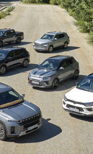 KGM cierra un 2024 espectacular con uncrecimiento del 84%