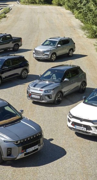 KGM cierra un 2024 espectacular con uncrecimiento del 84%