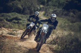 Triumph será patrocinador oficial del Mundial de Enduro GP 2025