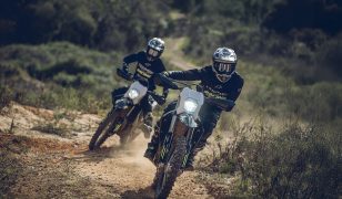 Triumph será patrocinador oficial del Mundial de Enduro GP 2025