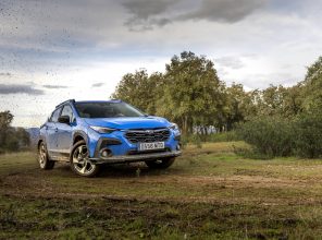 LA TRACCIÓN A LAS CUATRO RUEDAS DEL SUBARU CROSSTREK:CONFIANZA Y RENDIMIENTO EN TODOS LOS TERRENOS